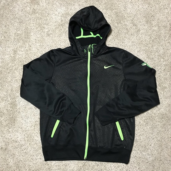 nike mamba jacket